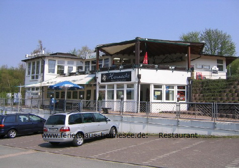  Ferienpark Hennesee  Restaurant  